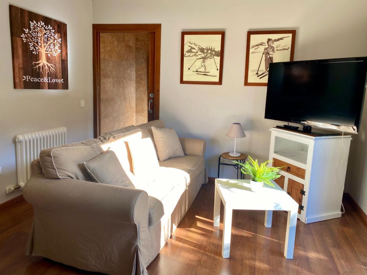 Apartaments Alta Muntanya Barruera Exteriér fotografie