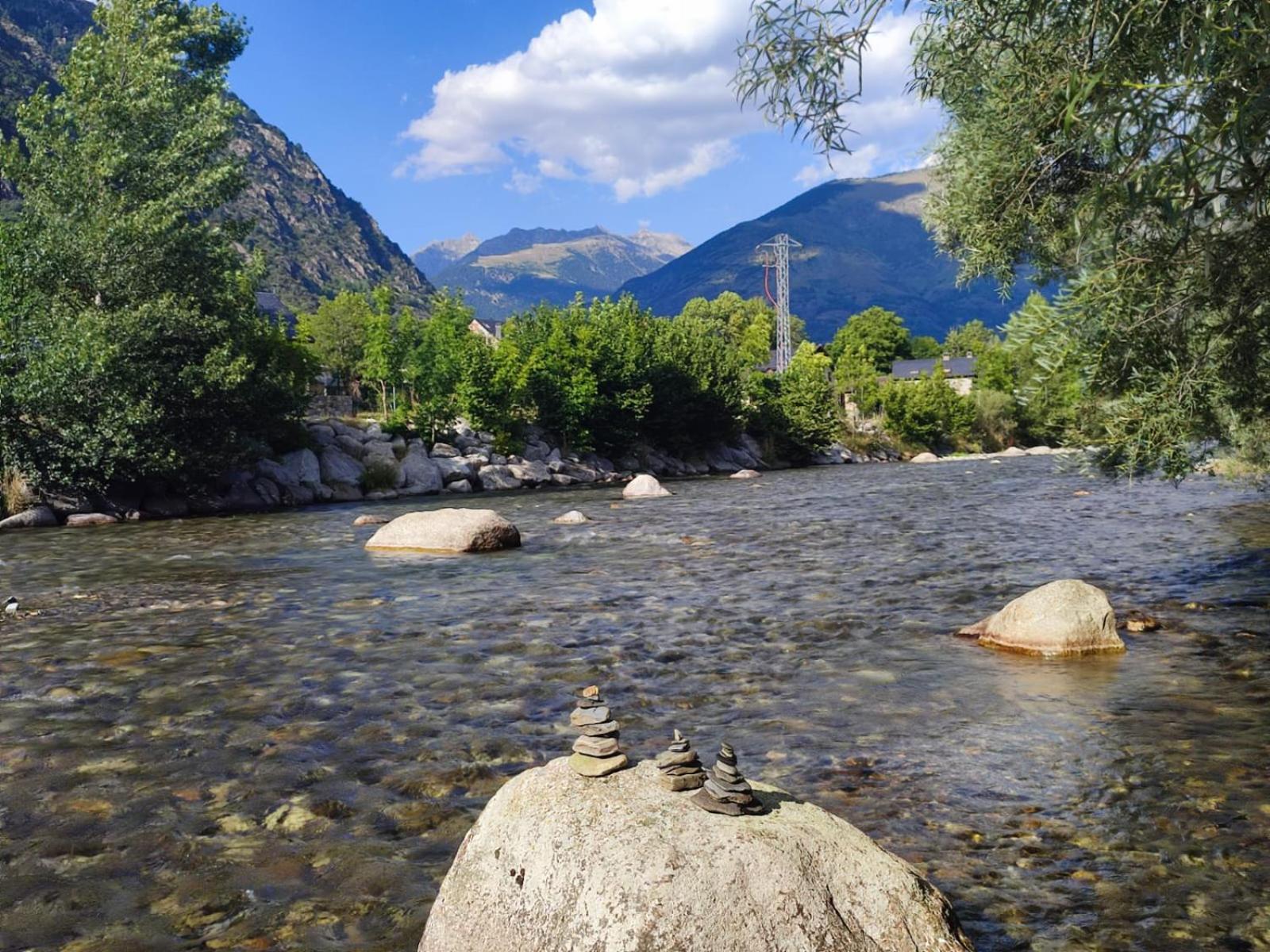 Apartaments Alta Muntanya Barruera Exteriér fotografie