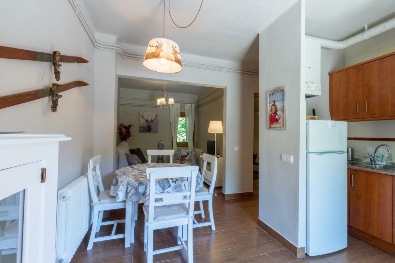 Apartaments Alta Muntanya Barruera Exteriér fotografie