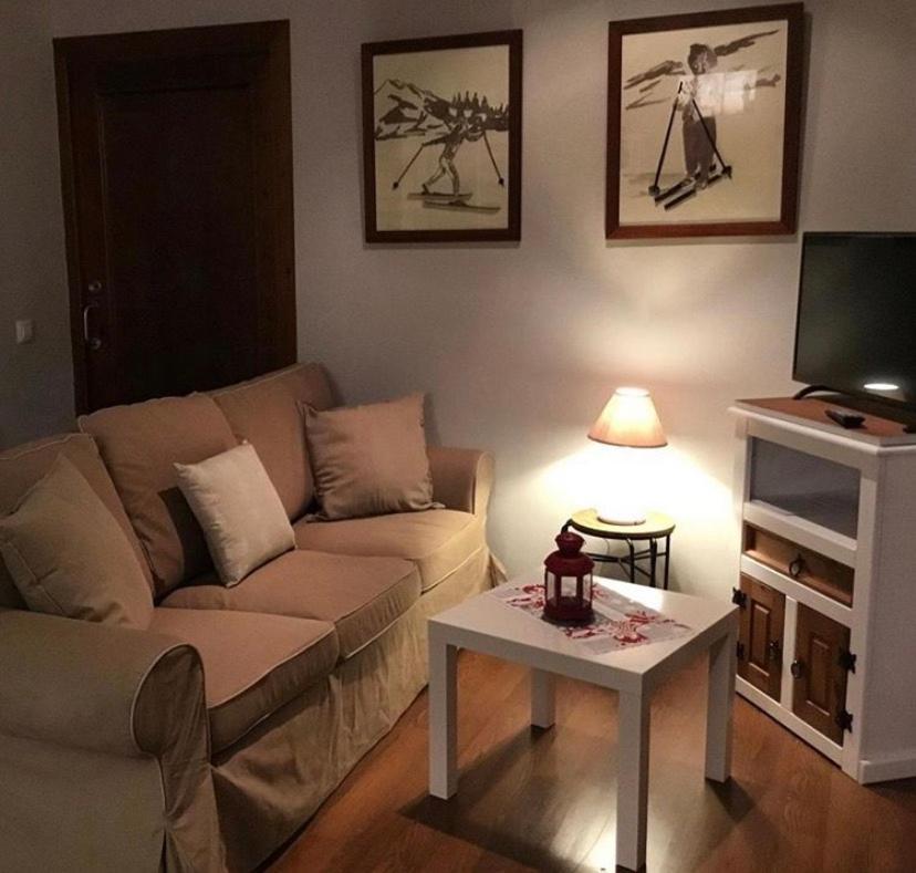 Apartaments Alta Muntanya Barruera Exteriér fotografie